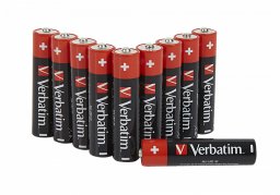  Verbatim Bateria AAA / R03 10 szt.