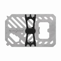Nite Ize Wielofunkcyjny muti-tool Financial Tool z funkcją portfela (FMT2-11-R7)