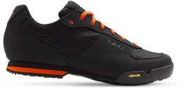 Giro Buty męskie Rumble VR black glowing red r. 42