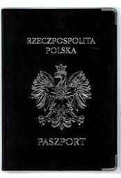 MERplus Okładka na paszport S MERplus (267240)