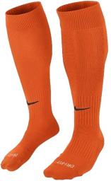 Nike Getry piłkarskie Classic II Cush OTC pomarańczowe r. 30-34 (SX5728 816)