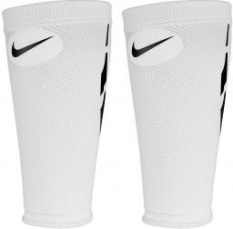 Nike Opaski Guard Lock Elite Sleeves białe r. M (SE0173 103)