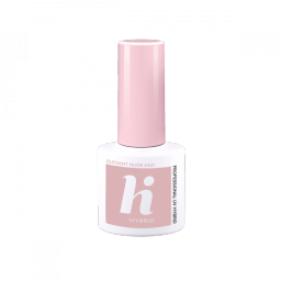 Hi Hybrid Lakier hybrydowy 421 Elegant Nude 5ml
