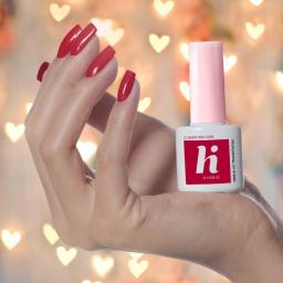 Hi Hybrid Lakier hybrydowy 245 Classic Red 5ml
