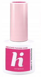 Hi Hybrid Lakier hybrydowy 211 Sunny Pink 5ml