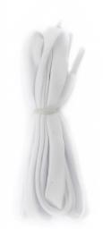 Martes Sznurówki Lace Flat White 75 cm