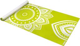 EcoWellness Ręcznik do jogi zielony (QB 041)