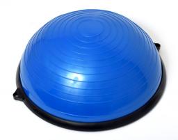 SMJ sport Platforma Bosu BL001 niebieska