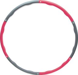 SMJ sport Hula-Hop z masażem 100 cm różowe (PA041 - 9385)