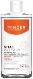 Mincer Płyn mincelarny do twarzy Mincer Vita Cinfusion 500ml
