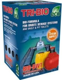 Tri-Bio Probiotyczny Proszek Bio* formuła do Przydomowych Oczyszczalni Ścieków, 500 g (TRB04024)