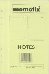 Antra Wkład do organizera MEM/A5 Notes (270059)