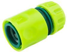 Verto Złączka przelotowa 1/2" jednomateriałowa (15G720)