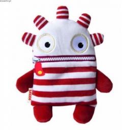 Schmidt Spiele Maskotka Pożeracz zmartwień - Saggo, 25 cm (42311)