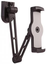 Uchwyt Techly Ramię ścienne do Tabletu i iPad 4.7''-12.9'' regulowane czarne (026388)