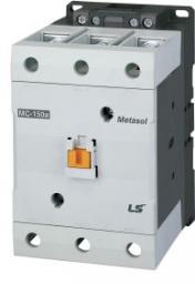 LSiS Stycznik 150A 3P 75kW 24V AC 1Z1R (MC-150a 24VAC 1a1b)