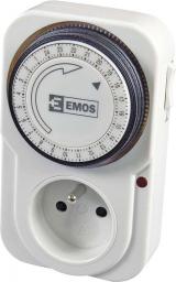 Emos Programator czasowy mechaniczny TS-MD3 (P5502)
