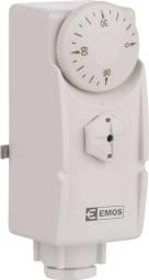 Emos Termostat ręczny T80 0-90°C 16A 230V biały (P5681)