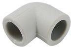 Detal-met Kolano PP 90° 40mm