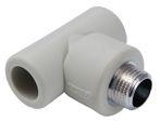 Detal-met Trójnik PP 20mm GZ 3/4"