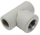 Detal-met Trójnik PP 20mm GW 1/2"