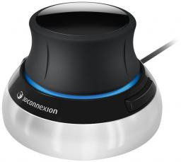 Mysz 3Dconnexion SpaceMouse Compact (3DX-700059)