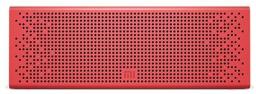 Głośnik Xiaomi Mi Bluetooth Speaker czerwony (16244)