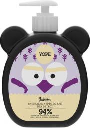 Yope Mydło dla dzieci Jaśmin 400 ml