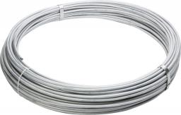ACI Partner Drut fi 10mm ze stali nierdzewnej ok. 25kg, ok. 40m (DRUTNIE10KR25)