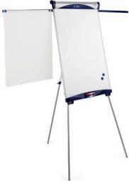 Flipchart Nobo Shark magnetyczny - suchościeralny 100x68,5 cm (1901918)