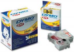 Dymo taśma S0720530 / 45013 (black on white)