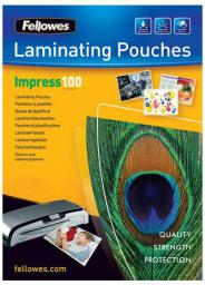 Fellowes FOLIA LAMINACYJNA A3 2x100mic 100szt