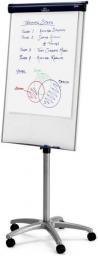 Flipchart Nobo Barracuda Mobile magnetyczny - suchościeralny 100x67,5 cm (1902386)