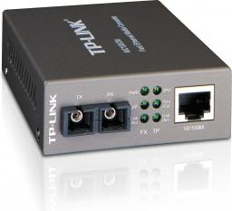 Konwerter światłowodowy TP-Link MC100CM