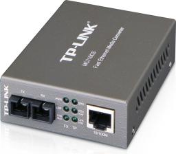 Konwerter światłowodowy TP-Link MC110CS