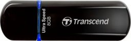 Pendrive Transcend JetFlash 600, 8 GB  (TS8GJF600)