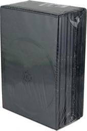 PUDEŁKO NA DVD BLACK 2 DISC