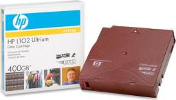 Taśma HP LTO-2 Ultrium 200/400 GB (C7972A)