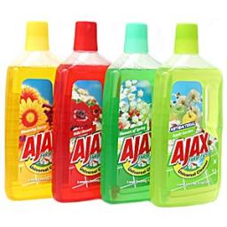 Colgate-Palmolive Płyn uniwersalny Ajax czerwony 1L