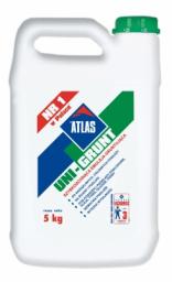 ATLAS Emulsja gruntująca UNI-GRUNT 5kg