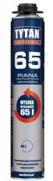 Tytan Piana pistoletowa niskoprężna TYTAN 65 750ml