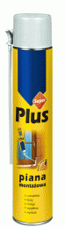 Piana montażowa Super Plus 500ml