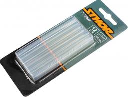 Wkłady klejowe Sthor 7 mm x 100 mm przezroczyste 12 szt. 73260