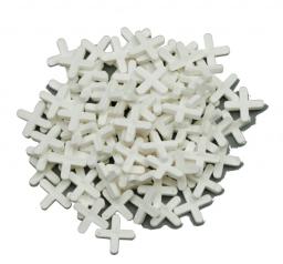 Vorel Krzyżyki dystansowe 2,5mm 200szt. (04620)