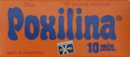 Bripox klej dwuskładnikowy Poxilina 38ml (C7-P724)