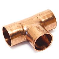 Viega Trójnik równoprzelotowy 15mm (N24)