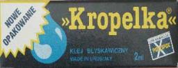 Bripox Klej błyskawiczny Kropelka 2ml