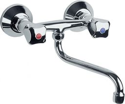Bateria kuchenna KFA Standard ścienna chrom (300-410-00)