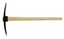 Vorel Kilof dwustronny trzonek drewniany 2,5kg (32900)