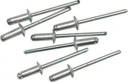Vorel Nity aluminiowe 6,4x3,2mm 50szt. (70320)